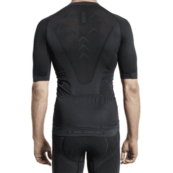 Triko krátký rukáv X-Bionic X-Bionic® XCeed Ride Jersey SS Men X Black/Rhino Grey