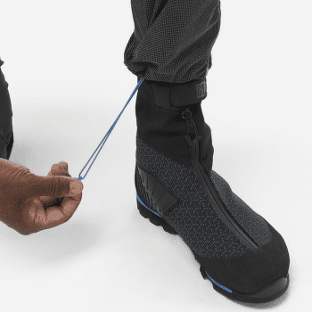 Nohavice Millet TRILOGY JORASSES ZIP0 PT Men NOIR NEW