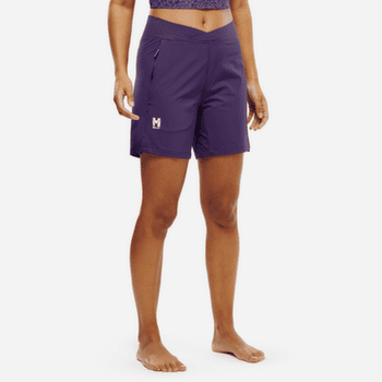 Kraťasy Millet CIMAI POLY SHORT Women PURPLE VELVET