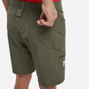 Kraťasy Millet CIMAI POLY SHORT Men GRAPE LEAF