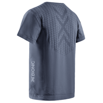 Triko krátký rukáv X-Bionic X-Bionic® X-Ential Shirt SS Men Rhino Grey