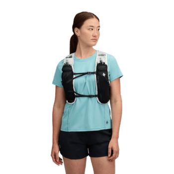 Vesta Black Diamond Distance 6 Hydration Vest Black