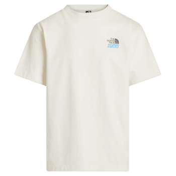 Triko krátký rukáv The North Face M 1966 Flora Relaxed Short Sleeve Tee-Graphic Men WHITE DUNE