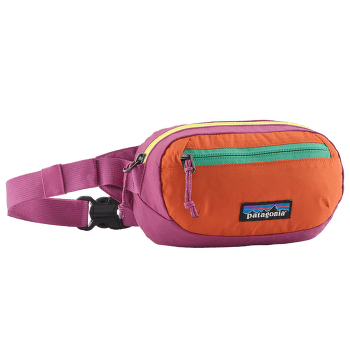 Ľadvinka Patagonia Terravia Mini Hip Pack Faded Magenta