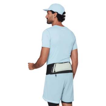 Ľadvinka Mammut Aenergy Trail Belt 9237 black-silver sage