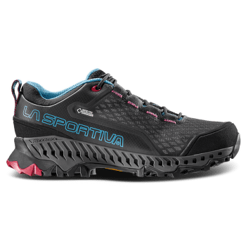 Topánky La Sportiva SPIRE WOMeN GTX Black/Topaz