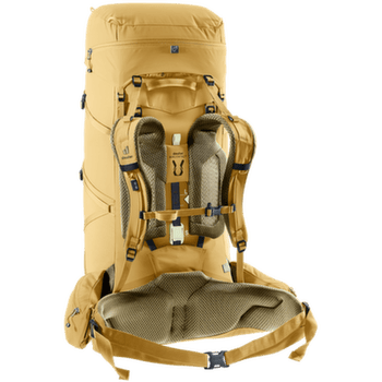 Batoh deuter Aircontact Core 55+10 SL grove-ivy