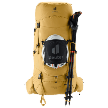Batoh deuter Aircontact Core 60+10 savanna-nori