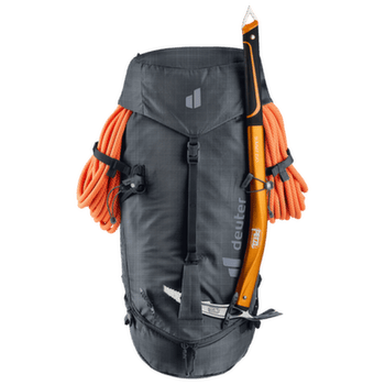 Batoh deuter Guide 32+6 SL poppy-crimson