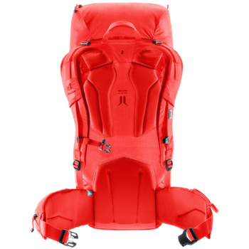 Batoh deuter Guide 34+6 poppy-crimson