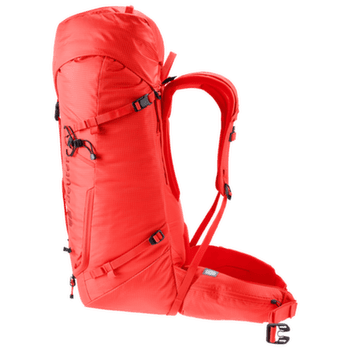 Batoh deuter Guide 42+6 SL poppy-crimson