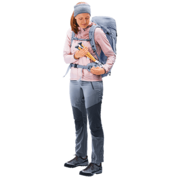 Batoh deuter Futura Pro 30 SL Black