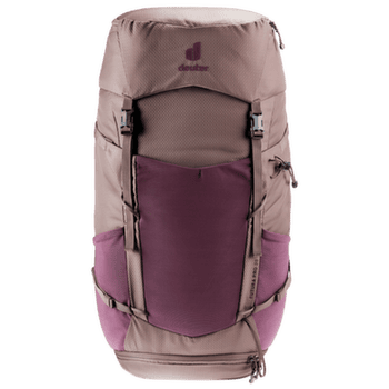 Batoh deuter Futura Pro 38 SL cassis-ashrose