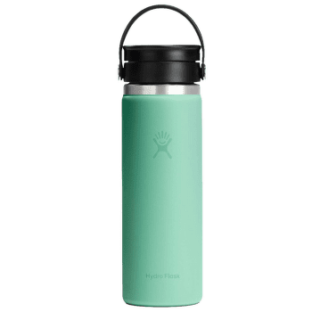 Termoska Hydro Flask 20 OZ WIDE FLEX SIP LID Mermain Green
