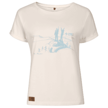 Triko krátký rukáv Direct Alpine Rey Lady 1.0 natural (Jizera Mountains)