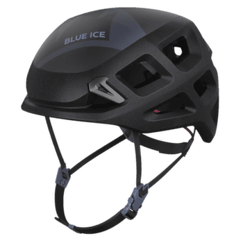 Helma Blue Ice BLAST HELMET Black