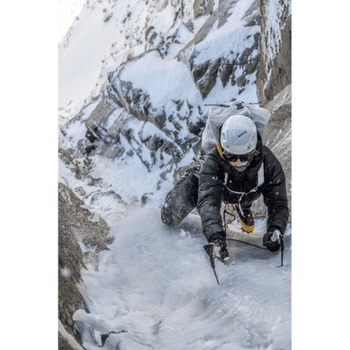 Helma Blue Ice BLAST HELMET Black