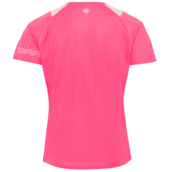 Tričko krátky rukáv Kari Traa Leah Tee BGUM/BUBBLEGUM