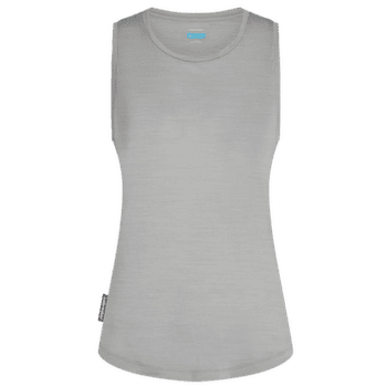 Tielko Icebreaker Merino 125 Cool-Lite Sphere III Tank Women Metro HTHR