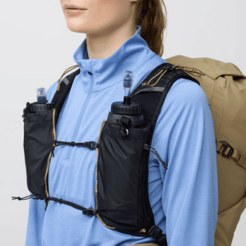 Batoh Fjällräven ABISKO HIKE LITE 20 S/M Black