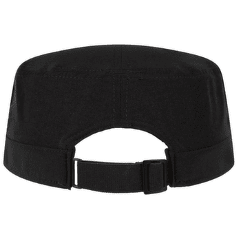 Šiltovka Buff MILITARY CAP SOLID BLACK