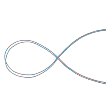 Slučka Mammut 4.0 Cord 150 ice mint