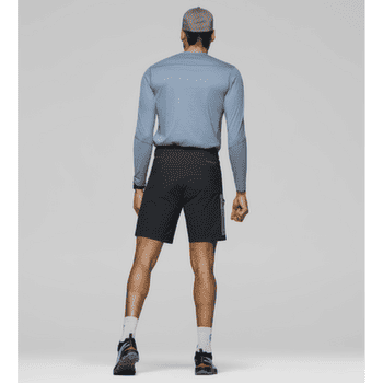 Kraťasy Norrona falketind flex1 light Shorts Men Winter Twig/Caviar Black