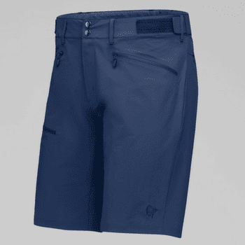 Kraťasy Norrona falketind flex1 Shorts Men Indigo Night