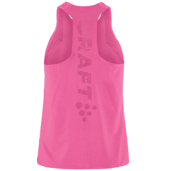 Tílko Craft Race Day Singlet 2 Women MAGENTA