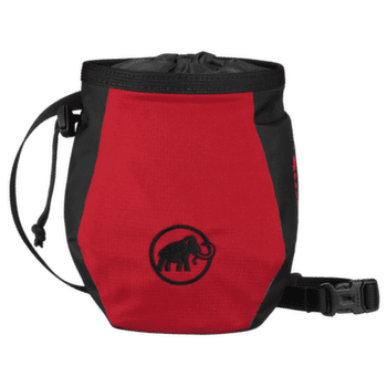 Pytlík Mammut Ophir Chalk Bag 3818 dark mammut red