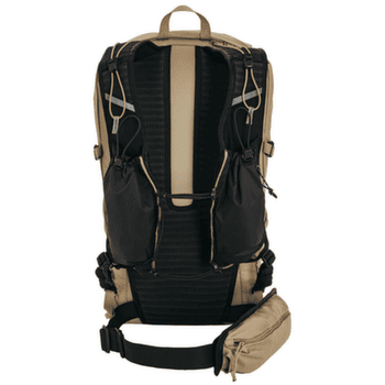 Batoh Fjällräven ABISKO HIKE LITE 20 M/L Black