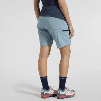 Kraťasy La Sportiva MONUMENT SHORTS Women Azalea/Redwood