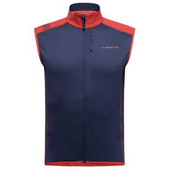 Vesta La Sportiva EXISTENCE VEST Men Night Sky/Mountain Red