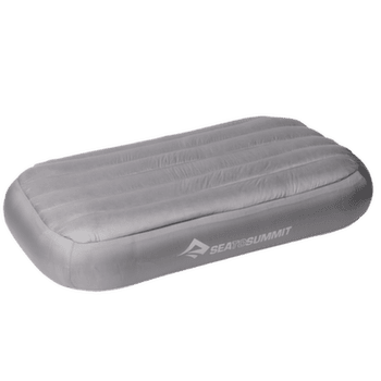 Polštář Sea to Summit Aeros Down Pillow XL Neutral Grey