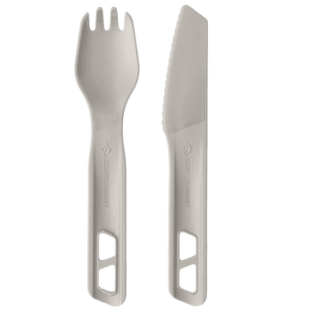 Příbor Sea to Summit Horizon Cutlery Set 2 Piece Moonstruck