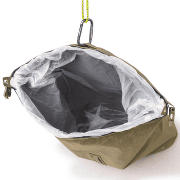 Vak Sea to Summit Trash Dry Bag - 10L Burnt Olive