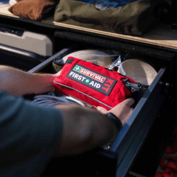 Lékárnička Survival Survival First Aid Kit Large