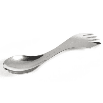Lžice Light My Fire Swedish Spork 2-pack stainless