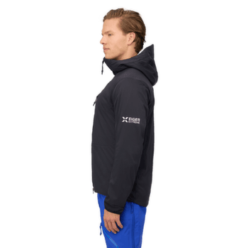 Bunda Mammut Eiger Nordwand IN Flex Air Hooded Jacket Men 50643 eiger blue