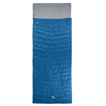 Spacák Grüezi bag Wolle Almhütte 175 True Blue