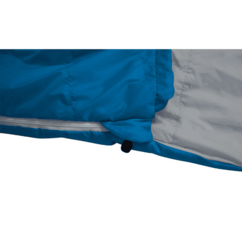 Spacák Grüezi bag Wolle Almhütte 175 True Blue