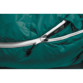 Spacák Grüezi bag DownWool Subzero 2.0 Pine Green