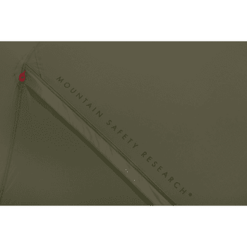 Stan MSR Hubba Hubba LT 2P Tent - Green Green