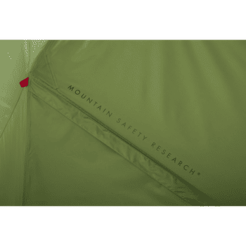 Stan MSR Elixir 1 Tent - Green S25 Green