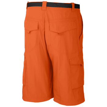 Kraťasy Columbia Silver Ridge Cargo Short Men Backcountry Orange
