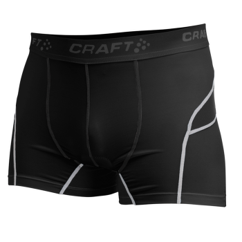 Boxerky Craft Cool Bike Boxer Men 1999 Black