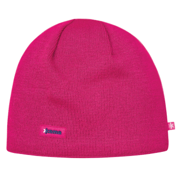 Čiapka Kama AW19 Windstopper Softshell Hat Pink