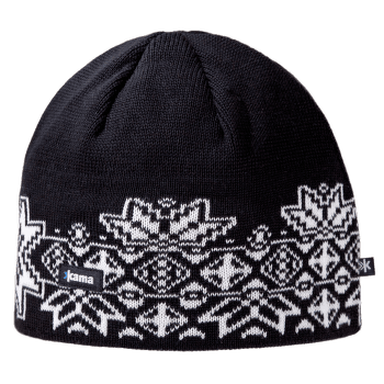A21 Knitted Hat black 110