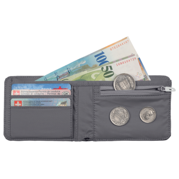 Peňaženka Mammut Flap Wallet (2520-00700) smoke 0213