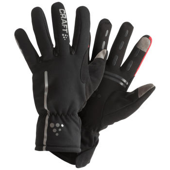  Bike Siberian Glove 9430 Black